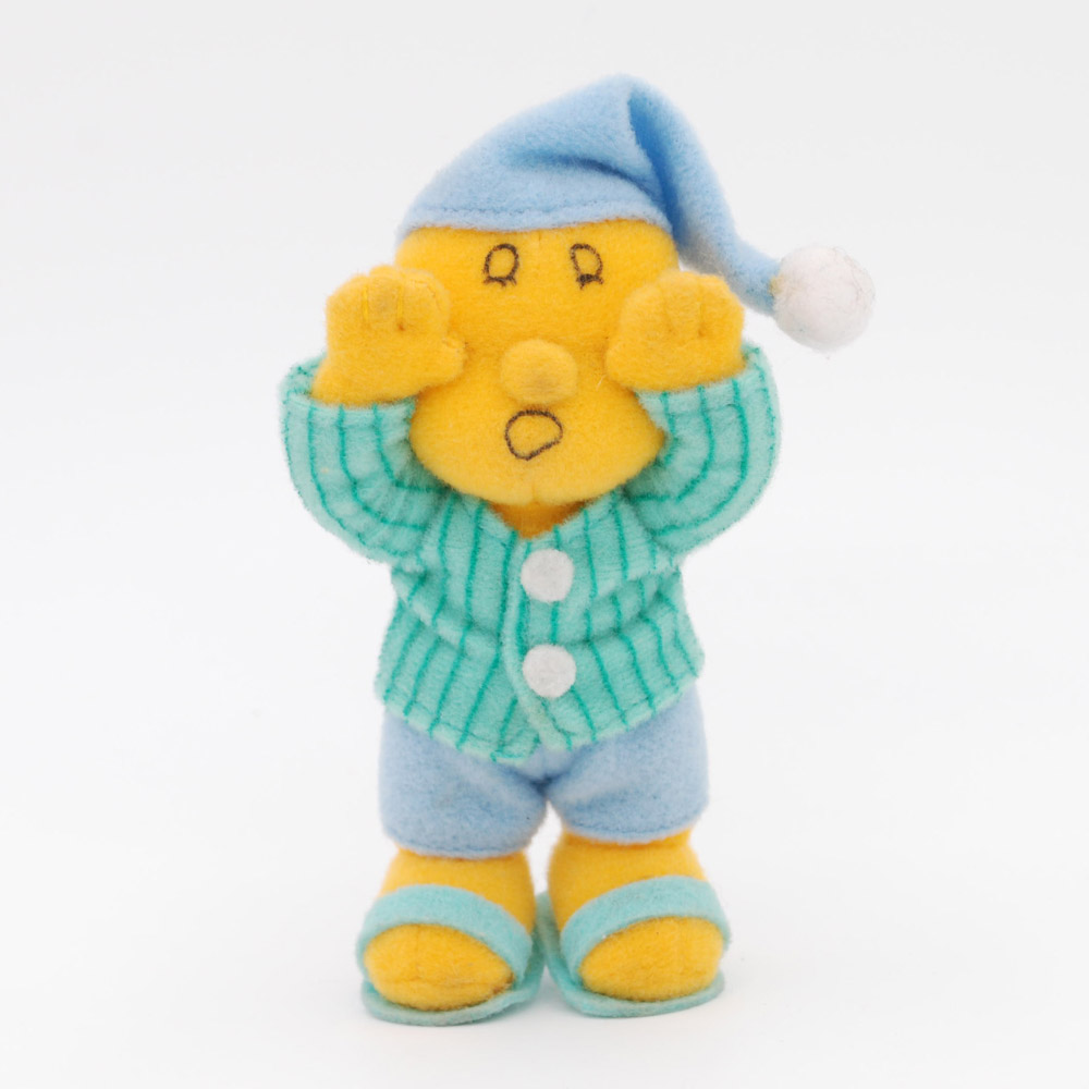 Plush Doll